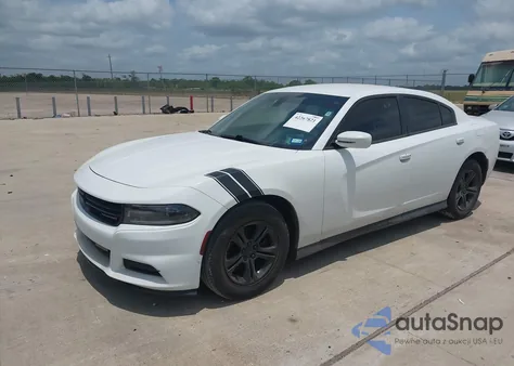 2018 Dodge Charger Sxt Rwd from USA, damaged, VIN 2C3CDXBGXJH239254
